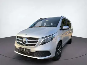 Mercedes-Benz V 250 d 4MATIC Lang SpurW AHK AUT Facelift Kam. Bild 2