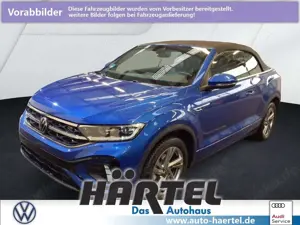 Volkswagen T-Roc CABRIOLET R-LINE 1.5 TSI DSG Sportpaket Navi