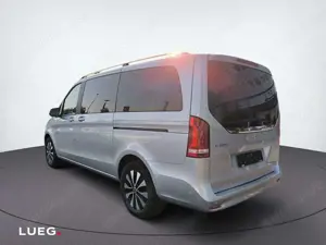 Mercedes-Benz V 250 d 4MATIC Lang SpurW AHK AUT Facelift Kam. Bild 4