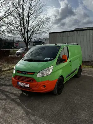 Ford Transit Custom 310 L1H2 HD LKW VA Basis