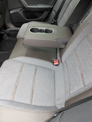 Seat Leon Sportstourer 1,5 TSI Xcellence, Standheizung, 2 J. Garantie, ACC, AHK unbenutzt, Klima Bild 10