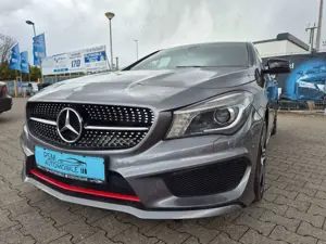 Mercedes-Benz CLA 250 4Matic Sport AMG-Paket