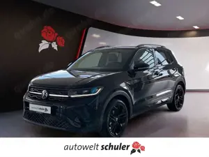 Volkswagen T-Cross 1,5 TSI DSG R-Line Black Style AHK