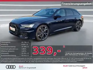 Audi S6 Avant TDI Optik schw.+ AHK HD-Matrix BO 21"