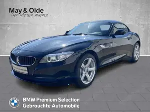 BMW Z4 sDrive28i Hardtop Leder Xenon Klimaautom SHZ PDCv+