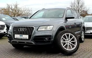 Audi Q5 2.0 TFSI QUATTRO/VOLLSHEFT/KLIMA/BO/STHZ/RCA