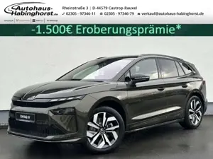 Skoda Enyaq 85 - 82kWh Sportline AHK 360 HeadUp Matrix CANTON