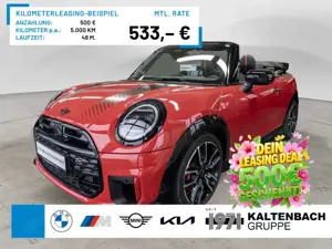 MINI John Cooper Works Cabrio JCW Trim HUD LED H/K