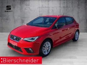 SEAT Ibiza 1.0 TSI FR ab 119,- EUR mtl. 3556,56 LED Navi PDC