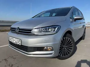 Volkswagen Touran 2.0 TDI*DSG*7-SIT*VIRT*NAVI*LED*KEYLGO!