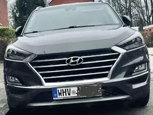 Hyundai TUCSON Tucson 1.6 Turbo 2WD DCT Trend