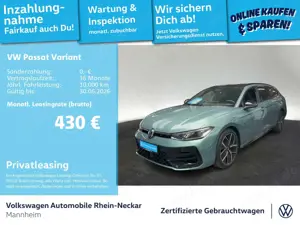 Volkswagen Passat Variant 2.0 TDI R-Line DSG GAR 2030 Navi