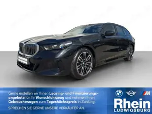 BMW 520 d Touring M Sport LED DrivAs ParkAs