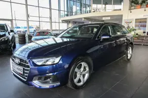 Audi A4 Avant g-tron advanced/AHK/RFK/SHZ/Navi/1.Hand