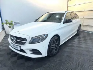 Mercedes-Benz C 300 C300 T-Modell AMG Line *LED *Assistent *RFK