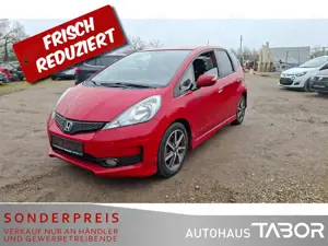Honda Jazz 1.4 i-VTEC Si Klimaaut. LM GRA RadioCD Bild 2