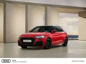 Audi A1 Sportback TFSI 95 PS tronic S line