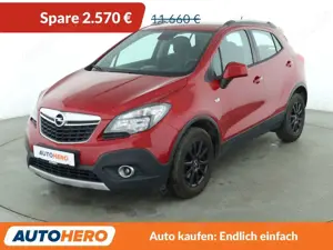 Opel Mokka 1.4 Turbo Edition *TEMPO*PDC*SHZ*ALU*