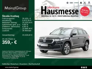 Skoda Kodiaq 1.5 TSI DSG Tour Navi SHZ Matrix ACC