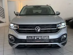 Volkswagen T-Cross Bild 4