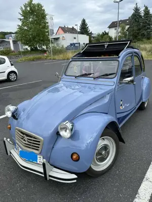 Citroen 2CV 2 CV - "Traumente" (Typ AZ-L)
