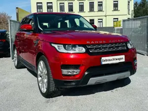 Land Rover Range Rover Sport S 2HAND CAMERA LEDER NAVI STANDHEIZUNG ALU SH EPH