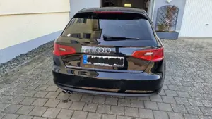Audi A3 2.0 TDI Limousine (clean diesel) Ambition Bild 2