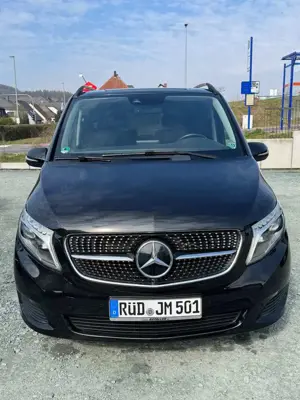 Mercedes-Benz V 250 V-Klasse Diesel (BlueTEC) d kompakt 4Matic 7G-TRONIC Edition