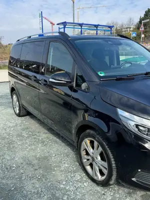 Mercedes-Benz V 250 V-Klasse Diesel (BlueTEC) d kompakt 4Matic 7G-TRONIC Edition Bild 2