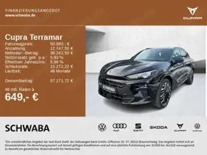 CUPRA Terramar VZ Tribe Edition 1.5 e-HYBRID DSG Bild 2