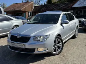Skoda Superb Elegance