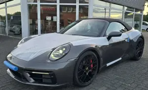 Porsche 911 Carrera GTS Cabriolet Lift+Bose+Sport-Design-Paket