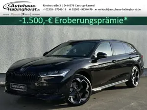 Skoda Superb IV Combi 2.0 TDI DSG 4x4 Sportline DCC CANTON Pano