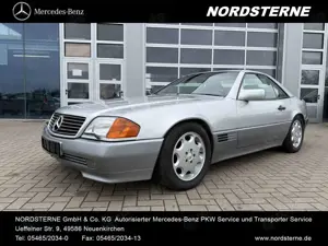 Mercedes-Benz SL 320 SL 320 Autom Klima Leder CDW TOP