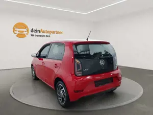 Volkswagen up! Bild 4