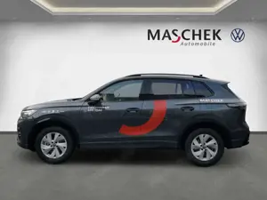 Volkswagen Tiguan R-Line 2.0 l TDI 193 PS DSG Navi Matric ACC Bild 3
