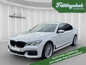 BMW 740 d xDrive Head Up Harman Kardon Fahrassistenz