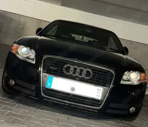 Audi A4 Bild 2
