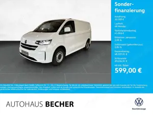 Volkswagen T7 Transporter Kasten 2.0 TDI 6-Gang /AHK