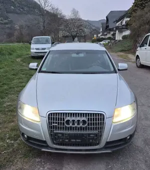 Audi A6 allroad quattro 2.7 TDI tiptronic DPF Bild 2