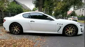 Maserati GranTurismo MC Stradale