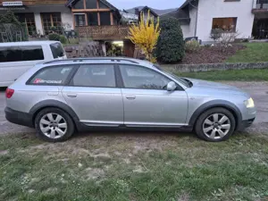 Audi A6 allroad quattro 2.7 TDI tiptronic DPF Bild 3