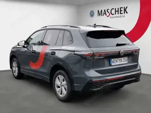 Volkswagen Tiguan R-Line 2.0 l TDI 193 PS DSG Navi Matric ACC Bild 4