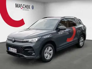 Volkswagen Tiguan R-Line 2.0 l TDI 193 PS DSG Navi Matric ACC Bild 2