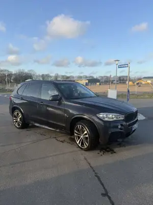 BMW X5 M M50d