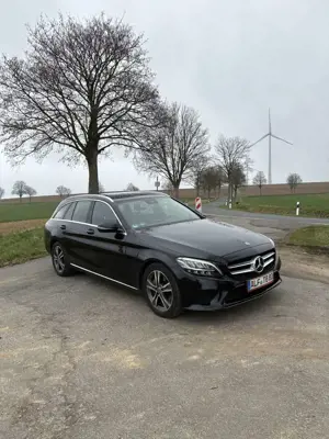 Mercedes-Benz C 300 d T 4Matic 9G-TRONIC