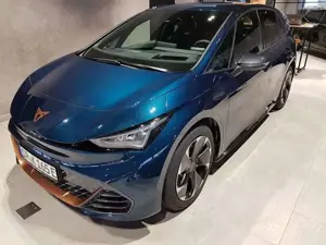 CUPRA Born 150kW/60kWh
