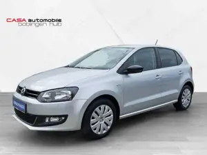 Volkswagen Polo V Match 1.2 TSI Klima SHZ GRA PDC