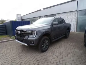 Ford Ranger Wildtrak DK elektr. Rollo / FGS 5 Jahre /Audio 106