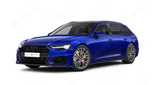 Audi S6 Avant TDI qu BLACK PANO HDMATRIX BO STANDHZ